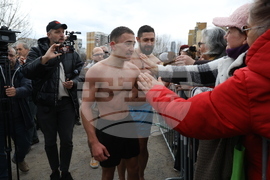 Богоявление - ритуал