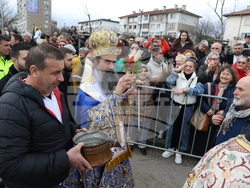 Богоявление - ритуал