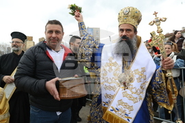 Богоявление - ритуал