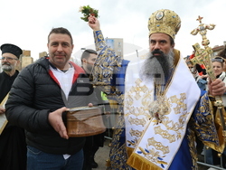 Богоявление - ритуал