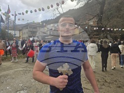 Петрич - ритуал по хвърляне на Богоявленския кръст