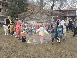 Петрич - ритуал по хвърляне на Богоявленския кръст