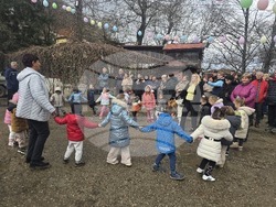 Петрич - ритуал по хвърляне на Богоявленския кръст