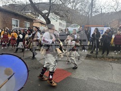 Петрич - ритуал по хвърляне на Богоявленския кръст