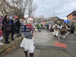 Петрич - ритуал по хвърляне на Богоявленския кръст