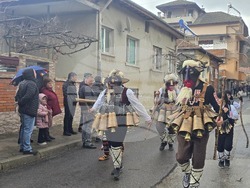 Петрич - ритуал по хвърляне на Богоявленския кръст