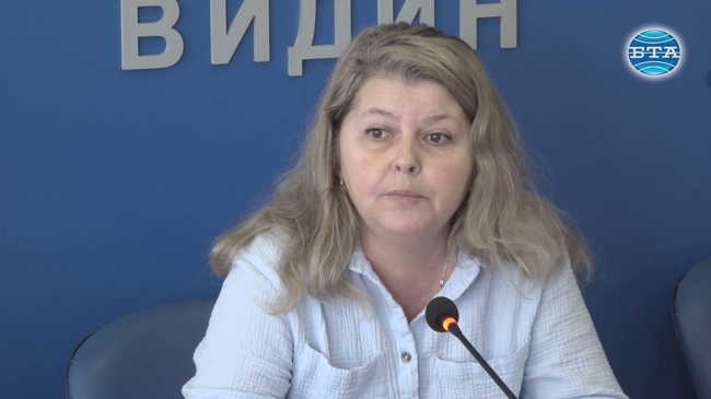 Новият жп участък Видин-Медковец се очаква да бъде готов през 2027 г., каза Албена Трайкова, ръководител на проекта