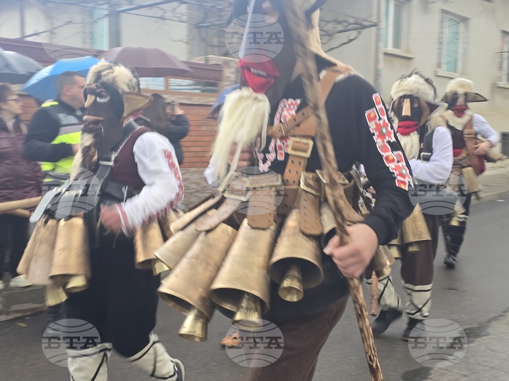 Петрич - ритуал по хвърляне на Богоявленския кръст