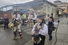 Петрич - ритуал по хвърляне на Богоявленския кръст