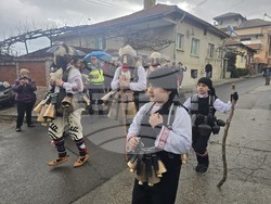 Петрич - ритуал по хвърляне на Богоявленския кръст