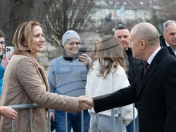 Снимка: Президентство