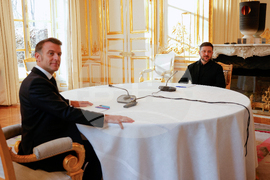 France Russia Ukraine War