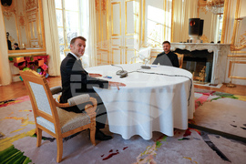 France Russia Ukraine War