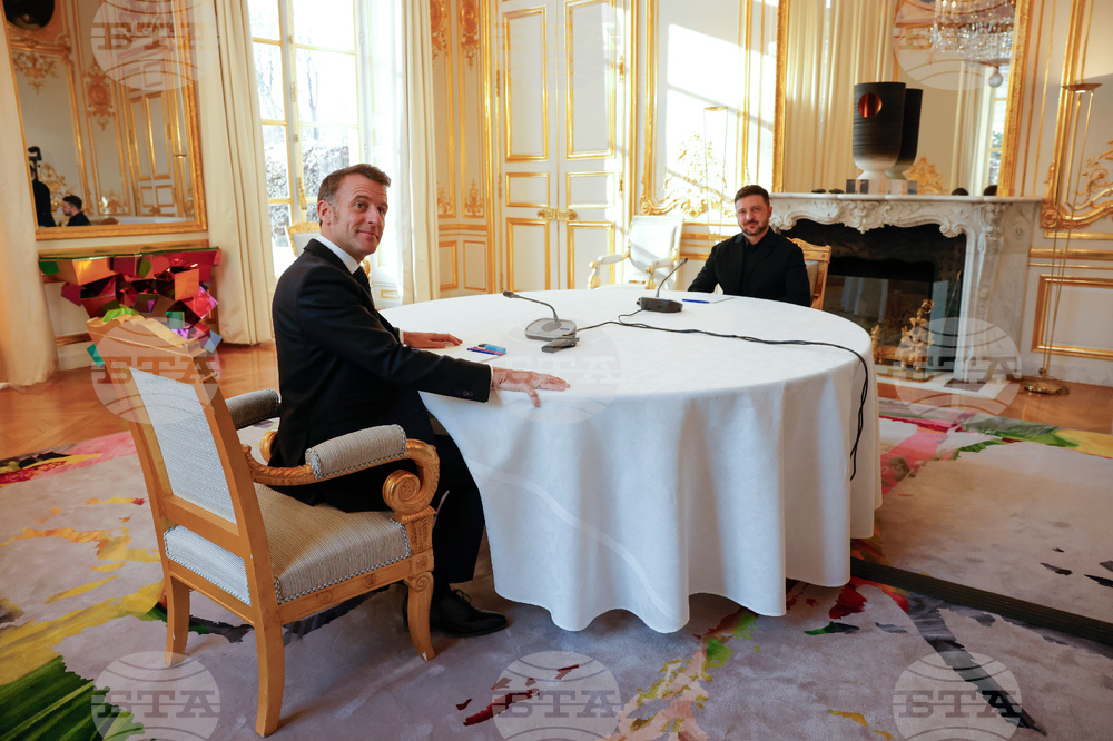 France Russia Ukraine War