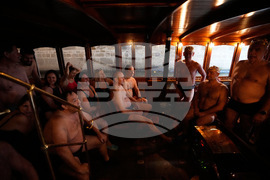 Czech Republic Three Kings Swim