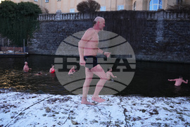 Czech Republic Three Kings Swim