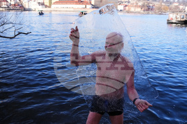 Czech Republic Three Kings Swim