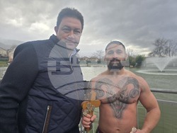 Петрич - ритуал по хвърляне на Богоявленския кръст