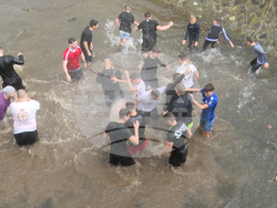 Петрич - ритуал по хвърляне на Богоявленския кръст