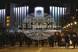 „Нито една повече" - шествие