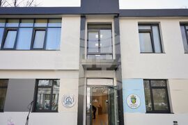 Бургас - белодробна болница - нов корпус - откриване