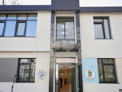 Бургас - белодробна болница - нов корпус - откриване