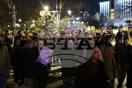 „Нито една повече" - шествие