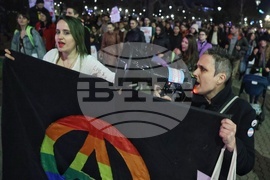 „Нито една повече" - шествие