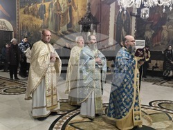 Видин - Богоявление - литургия