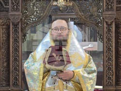 Видин - Богоявление - литургия