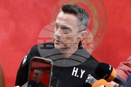 ЦСКА - Христо Янев - пресконференция