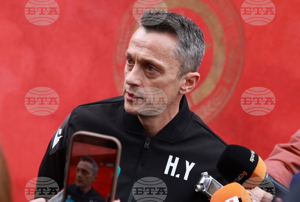 ЦСКА - Христо Янев - пресконференция