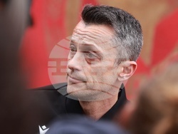 ЦСКА - Христо Янев - пресконференция