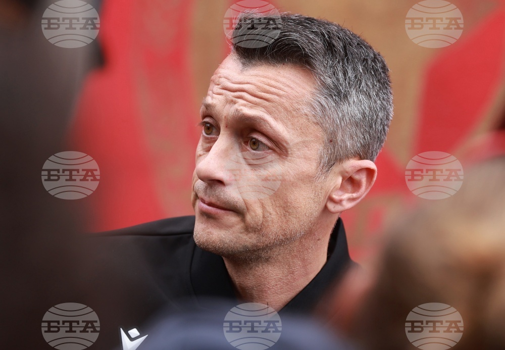 ЦСКА - Христо Янев - пресконференция