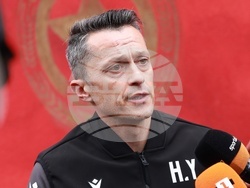 ЦСКА - Христо Янев - пресконференция