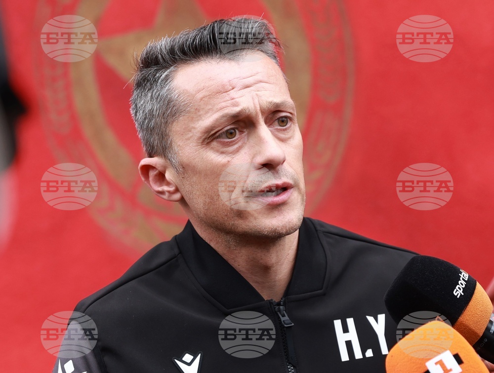 ЦСКА - Христо Янев - пресконференция