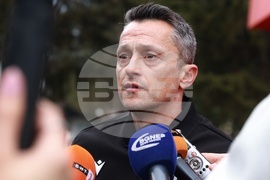 ЦСКА - Христо Янев - пресконференция