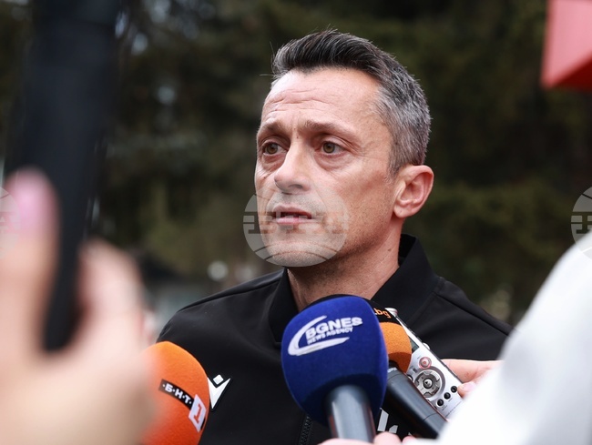 ЦСКА - Христо Янев - пресконференция