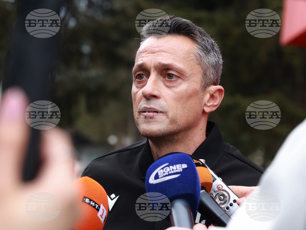 ЦСКА - Христо Янев - пресконференция