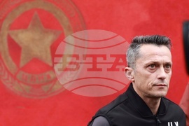 ЦСКА - Христо Янев - пресконференция