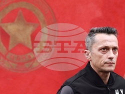 ЦСКА - Христо Янев - пресконференция