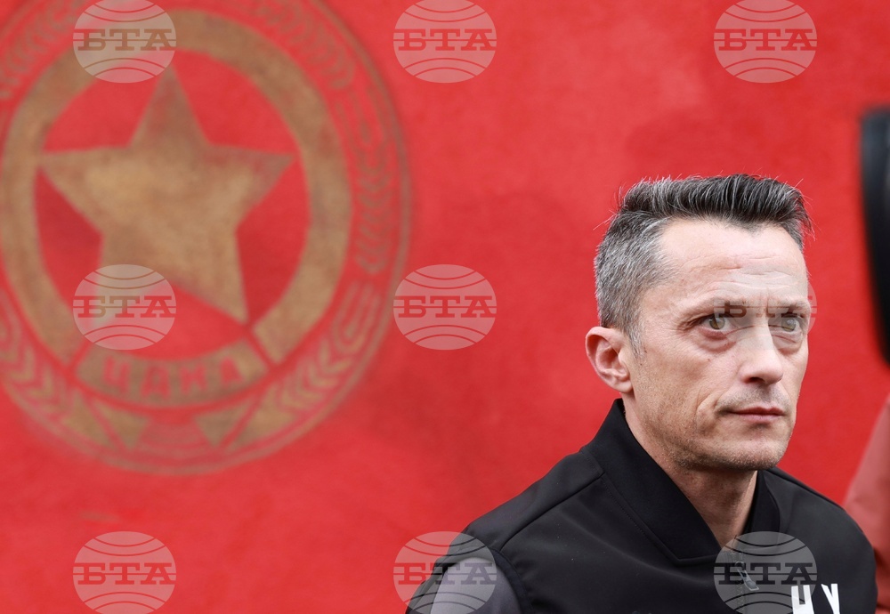 ЦСКА - Христо Янев - пресконференция