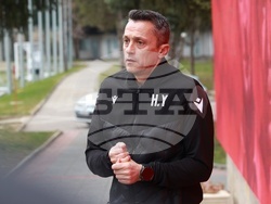 ЦСКА - Христо Янев - пресконференция