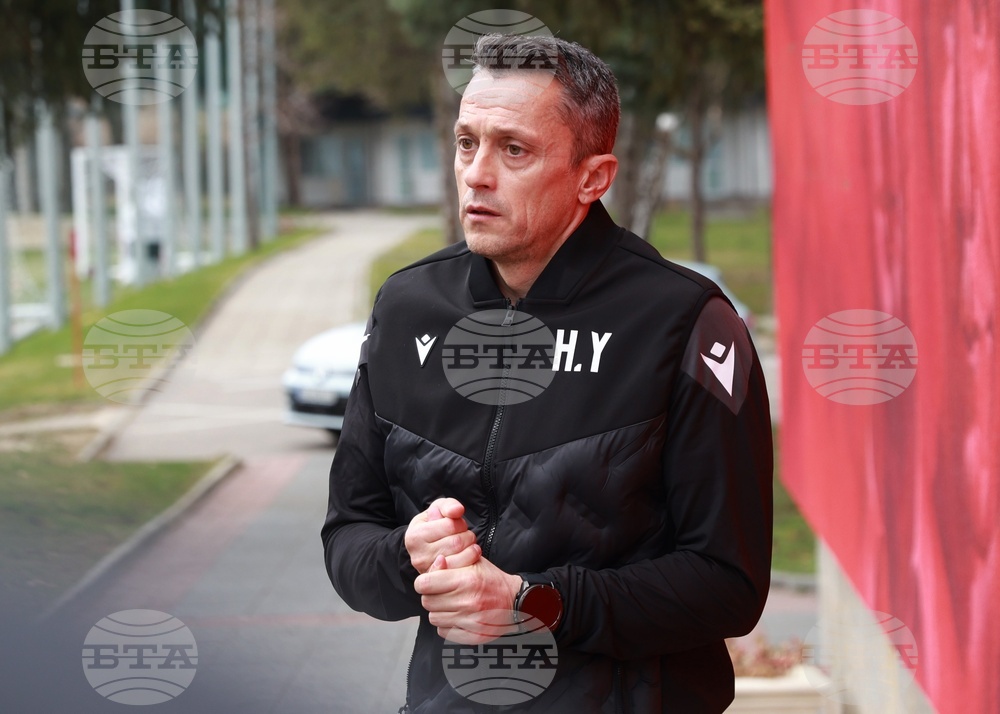 Христо Янев: "Градим отбор, който да не е еднодневка у нас и в Европа"