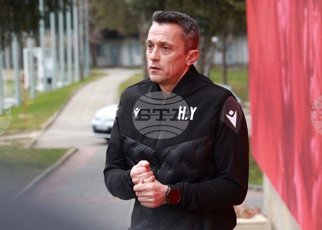 Христо Янев: "Градим отбор, който да не е еднодневка у нас и в Европа"