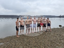 Видин - Богоявление - ритуал