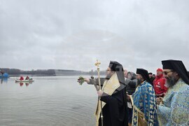 Видин - Богоявление - ритуал