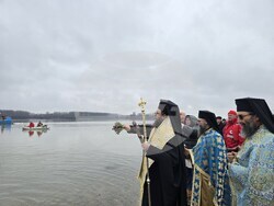 Видин - Богоявление - ритуал