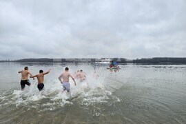 Видин - Богоявление - ритуал