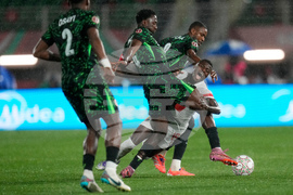 Morocco Africa Cup of Nations Soccer